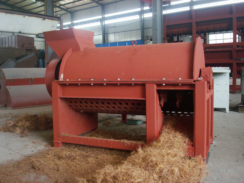 efb fibre making machine